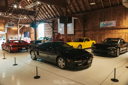 2024 OBLIVION VI Car Show